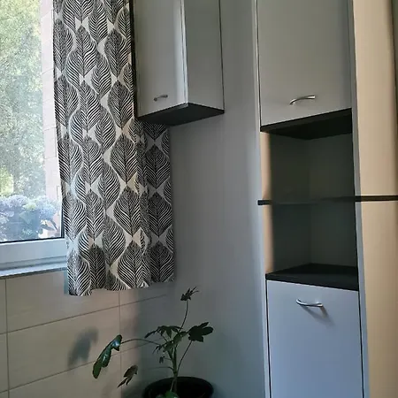 Ferienwohnung Luise Mit Separater Kueche Naumburg  Exterior photo