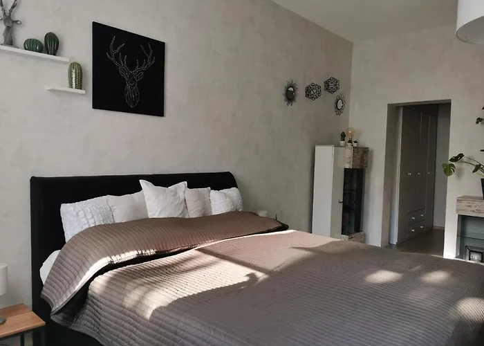 Ferienwohnung Luise Mit Separater Kueche