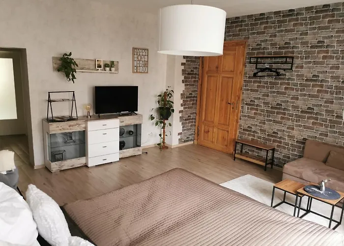 Ferienwohnung Luise Mit Separater Kueche